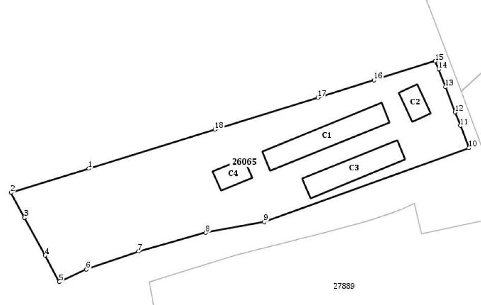 Spatiu Industrial Lechinta - Schiță 7