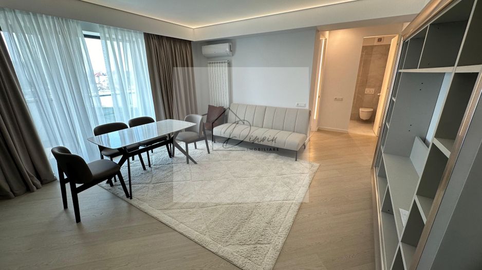 3 camere Cortina North I Parcare mare inclusa I COMISION 0% - Poză 5