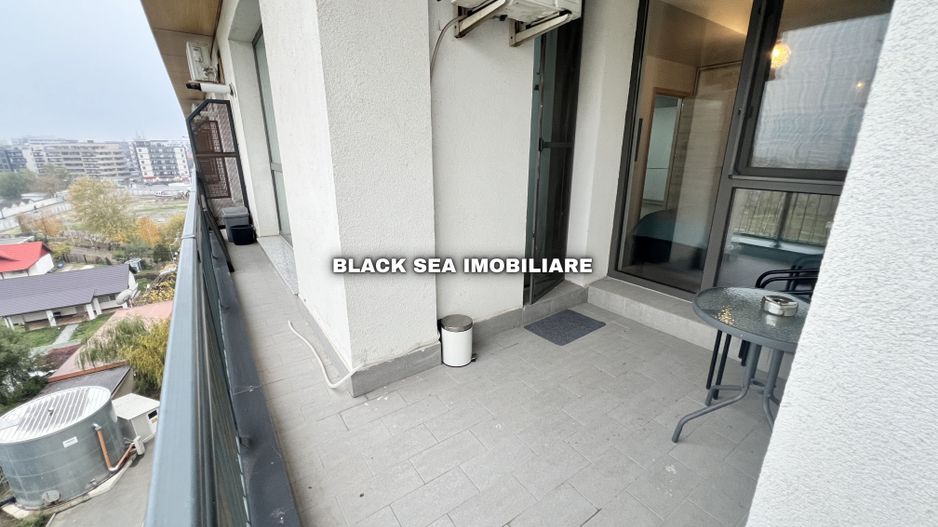 Apartament 2 camere modern in Mamaia Nord - Parcare Privata - Ocazie - Poză 16