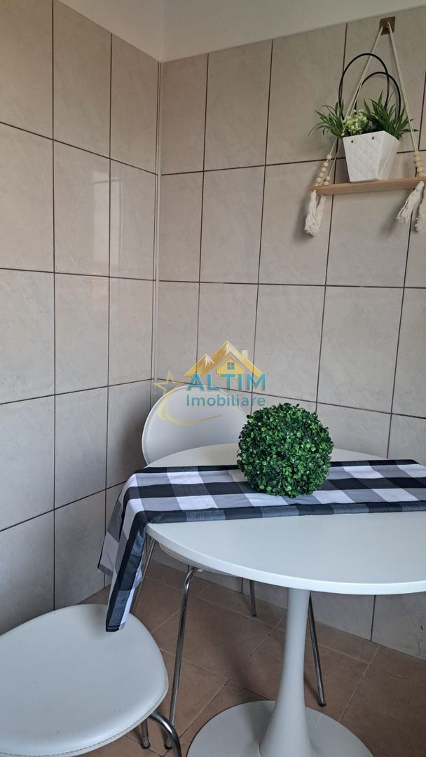 De închiriat - Apartament 2 camere Astra - Poză 7