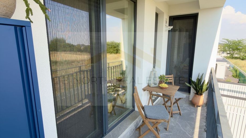 Apartament 3 camere premium | Orientare sud | 2 băi | 2 parcări City Nord Tunari - Poză 9