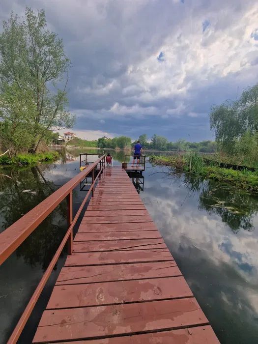 Casa de inchiriat | Snagov | acces direct la lac | ponton propriu - Poză 1