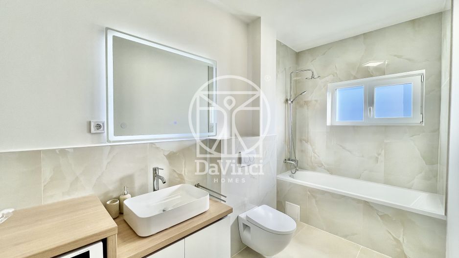 Apartament 3 camere, 2 bai, aer conditionat (NCL-37D-Mo-ap.3) - Poză 10