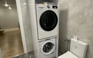 Chirie, apartament, 3 camere, bd. Renaşterii Naţionale, Rîşcani - Poză 8