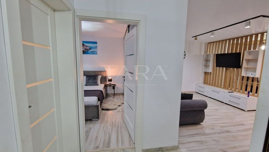 Apartament nou, finisaje premium și panoramă superbă – Calea Baciului. - Poză 3