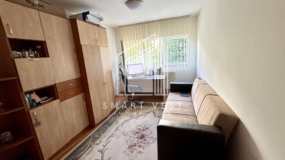Apartament 3 camere decomandat de vanzare | Etajul 2 | Zona Micro 17 - Poză 15