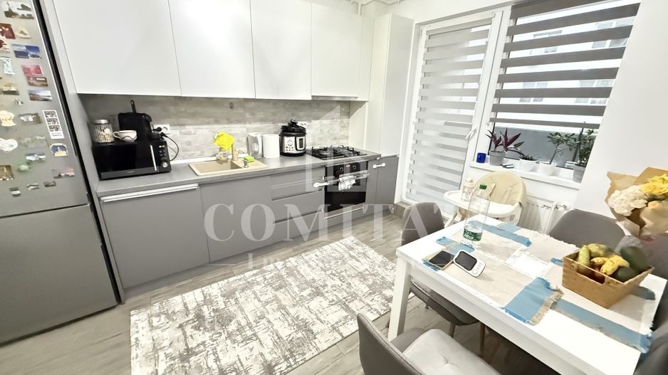 Apartament 2 camere Decomandat | Parcare subterana | Zona BMW Floresti - Poză 5
