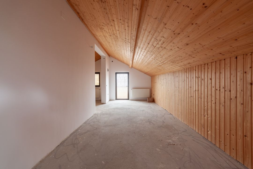Casă spațioasă P+1+M – Izvorani, Ștefănești | Ideală pentru 2 familii! - Poză 19