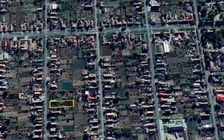 De vanzare Teren intravilan Semlac Arad 1344 mp - Poză 2