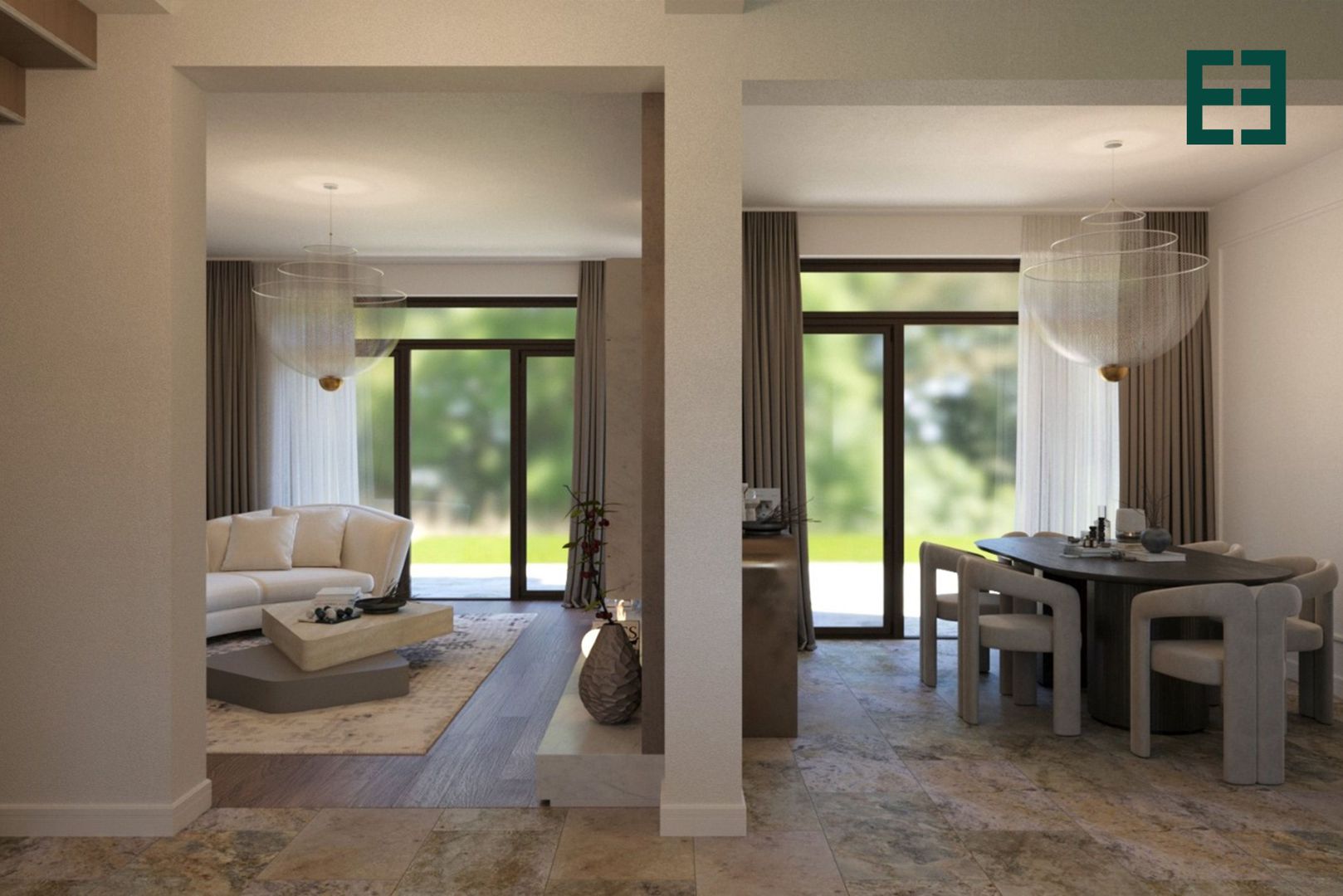 Casă nouă tip duplex 4 camere - Dumbrăvița - Timișoara - Poză 19