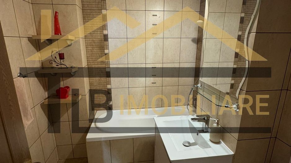 Apartament de 3 camere, 74mp, decomandat, Zona Fortuna - Poză 9