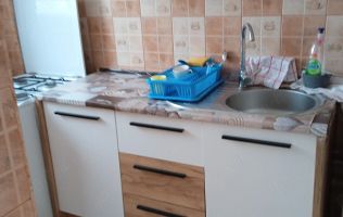 Garsonieră renovată, mobilată nou, balcon, Drumul Taberei