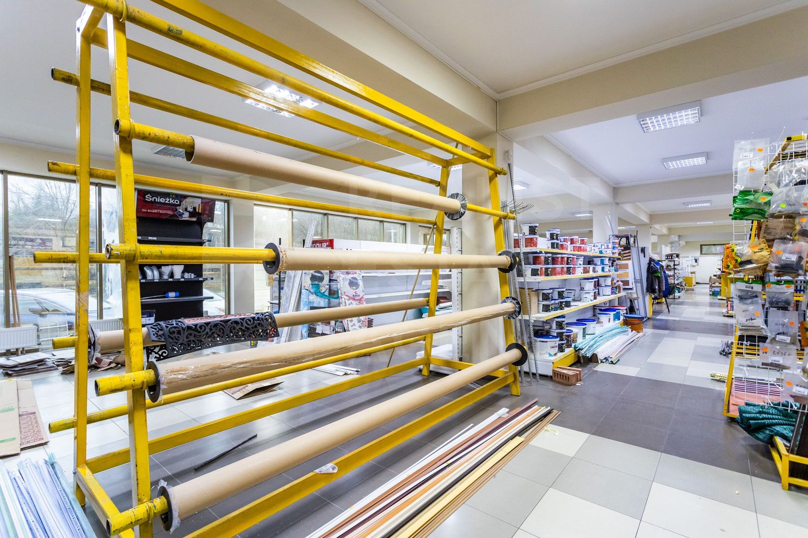 Chirie, spațiu comercial, 460 mp, str. Ștefan Vodă, Vatra - Poză 13