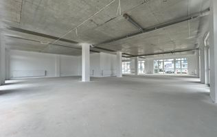 Spațiu ideal pentru activități comerciale | Calea Șurii Mici