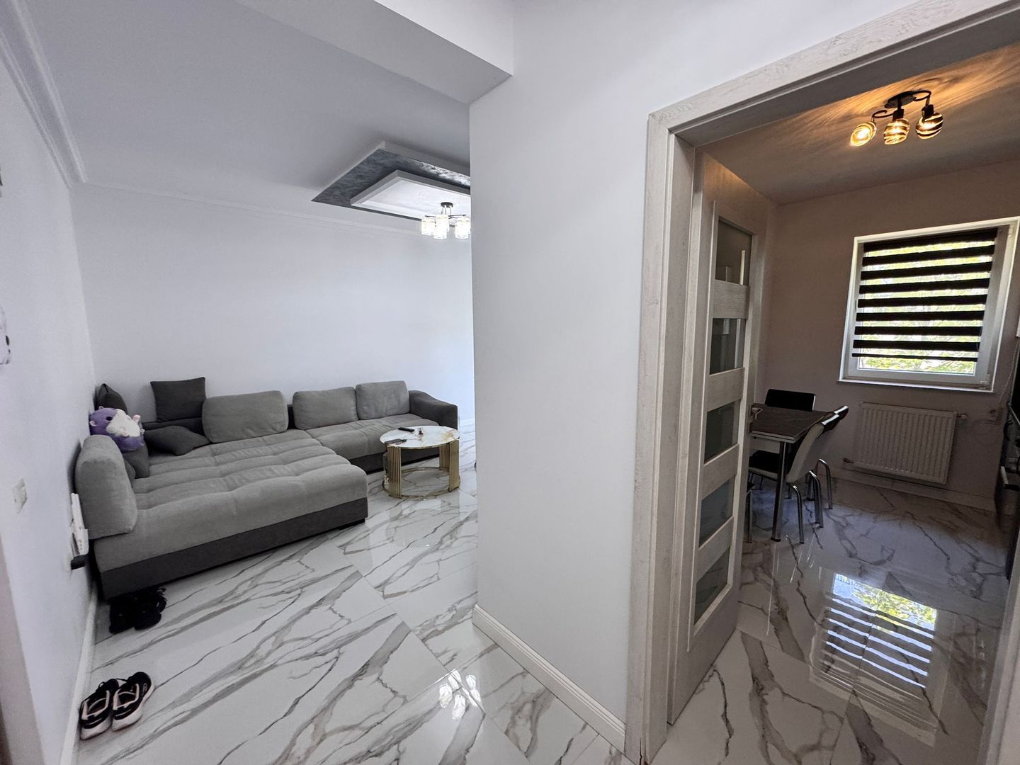 AP. 2 CAMERE -PLATANI RESIDENCE, PARCARE INCLUSA, MOBILAT, COMISION 0% - Poză 4