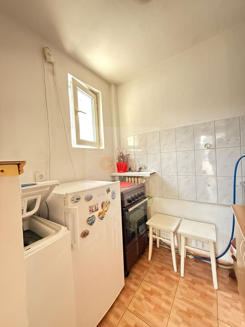 Garsoniera cu balcon | 30 mp  | Piata Mihail Kogalniceanu |  Etaj 1 - Poză 12