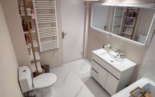 Apartament modern 3 camere, 2 băi, balcon – Baciu - Poză 6