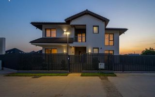 Casă individuală modernă de vânzare – Tunari | 0% comision | 310.000 € - Poză 1
