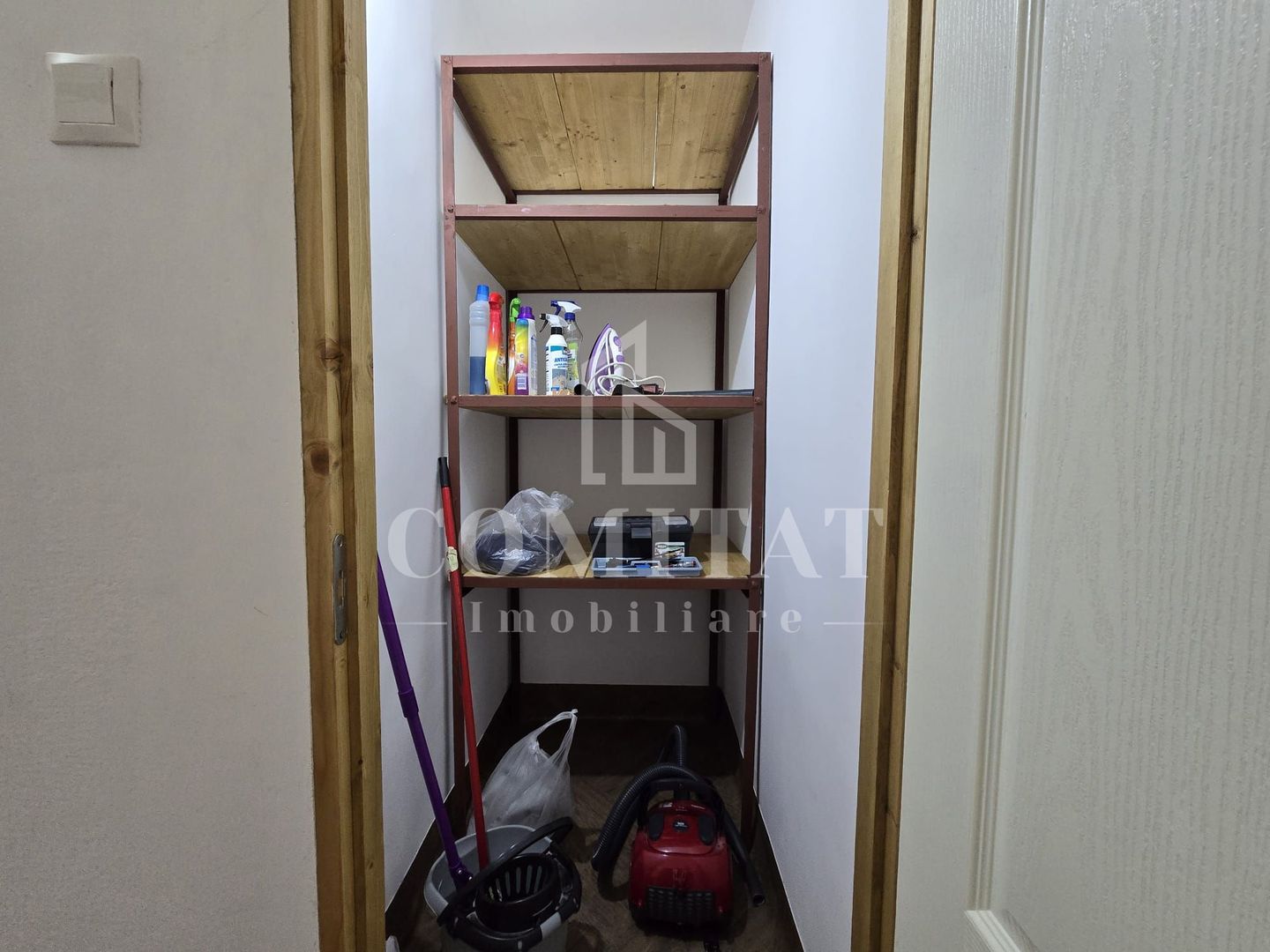 Apartament modern | 2 camere decomandate | Spitalul de Recuperare - Poză 14