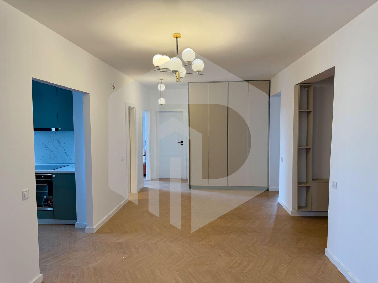 Apartament 4 camere+3 balcoane-MODERN- 117 mp utili-Rahovei-Etaj 6 - Poză 6