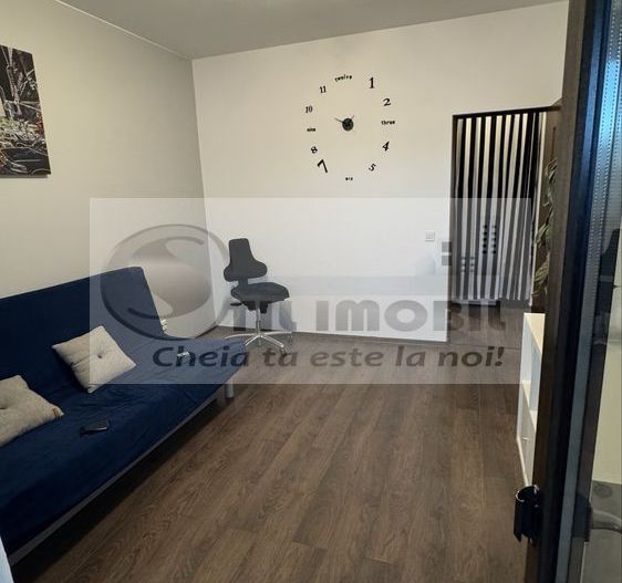Valea Lupului-apartament 2 camere, 72 mp, complet mobilat - Poză 5
