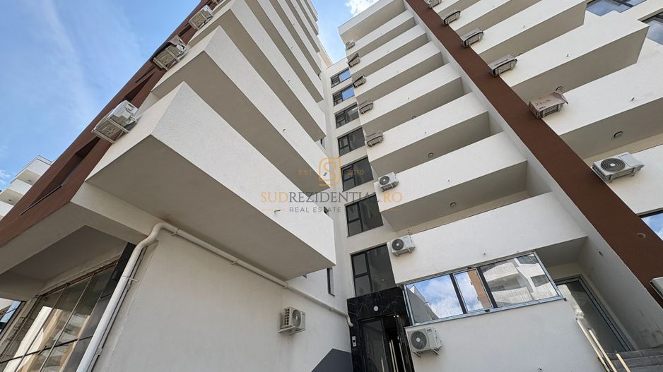 Apartament modern cu 2 camere tip studio, piscină și acces metrou - Poză 6