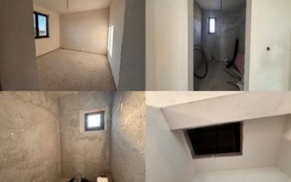 Casa semifinisata de vanzare Botiz - Poză 5