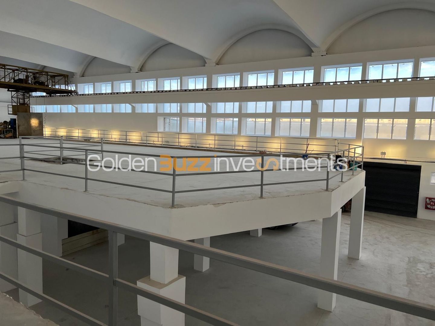 Hala industrială 5.400 mp – Șoseaua Giurgiului - Poză 3