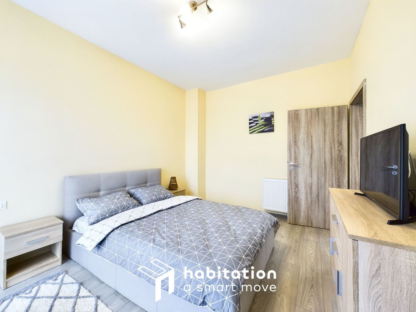 Apartament cu 2 camere, decomandat si primitor, zona Lipovei- Pădure - Poză 1