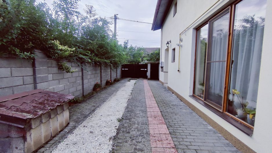 CASA  INDIVIDUALA SACALAZ 135 MP CU 476 MP TEREN - Poză 23
