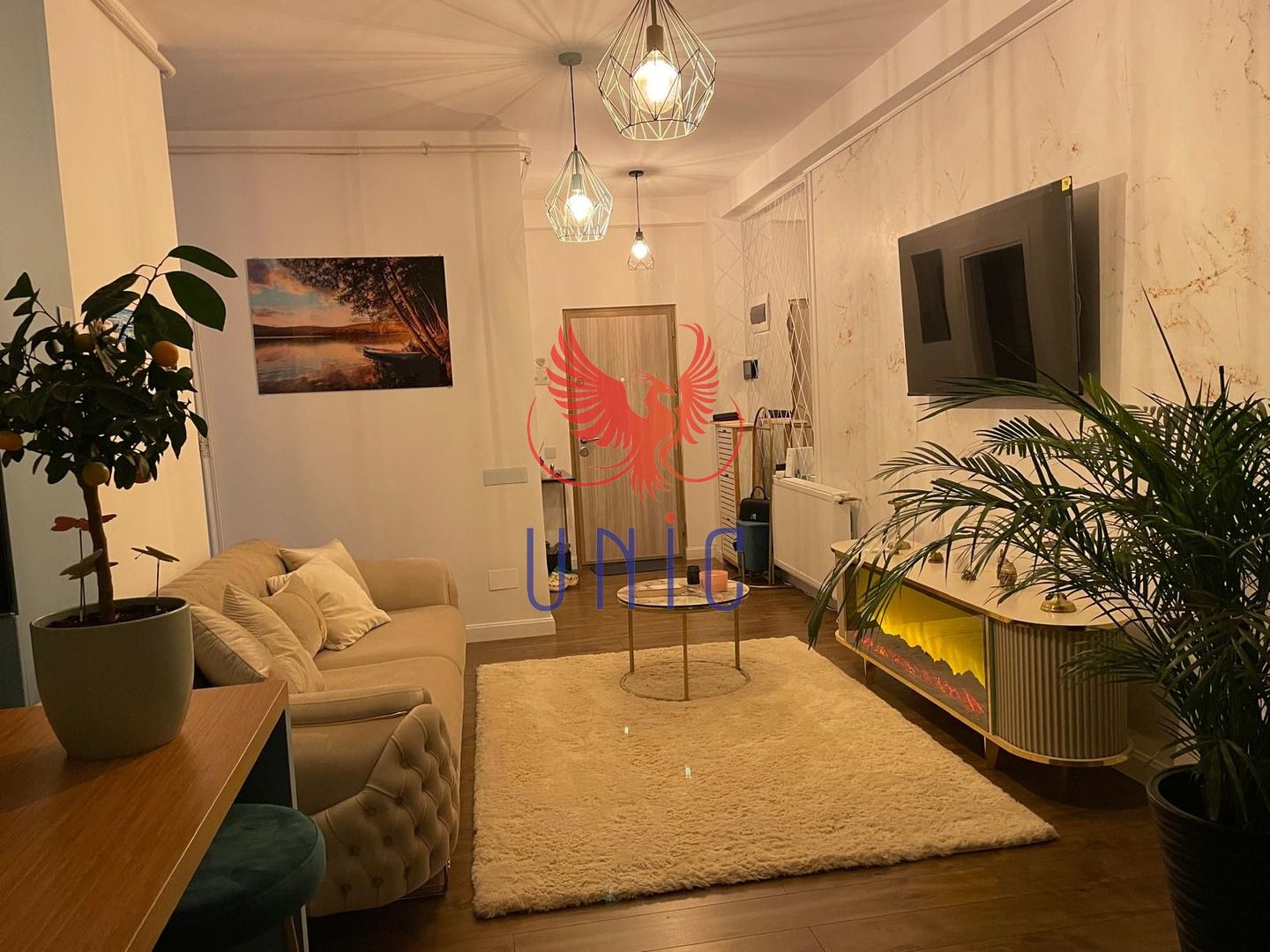 3 camere lux, Gradina Botanica, 105mp, loc de parcare - Poză 1