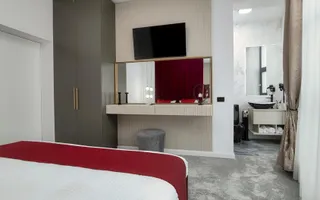 CASĂ PREMIUM CU PISCINĂ, JACUZZI ȘI SPA PRIVAT | PENINSULA NĂVODARI - Poză 12