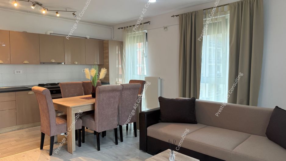 Complex IRIS Torontalului| Apartament 2 camere - Poză 1