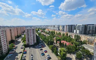 Duplex 5 camere, etaj 11/12,  700m Metrou Teclu - Pallady - Poză 12