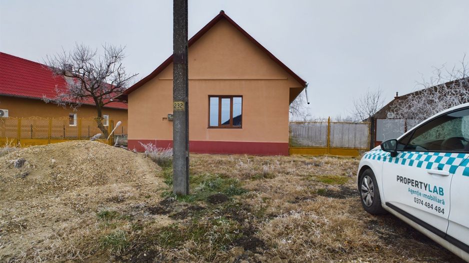 Oportunitate unică! Casă reabilitată parțial în Nitckidorf - Poză 13