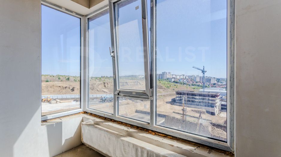 Vânzare apartament, 2 camere, str. Buiucani, Dumbrava. - Poză 17