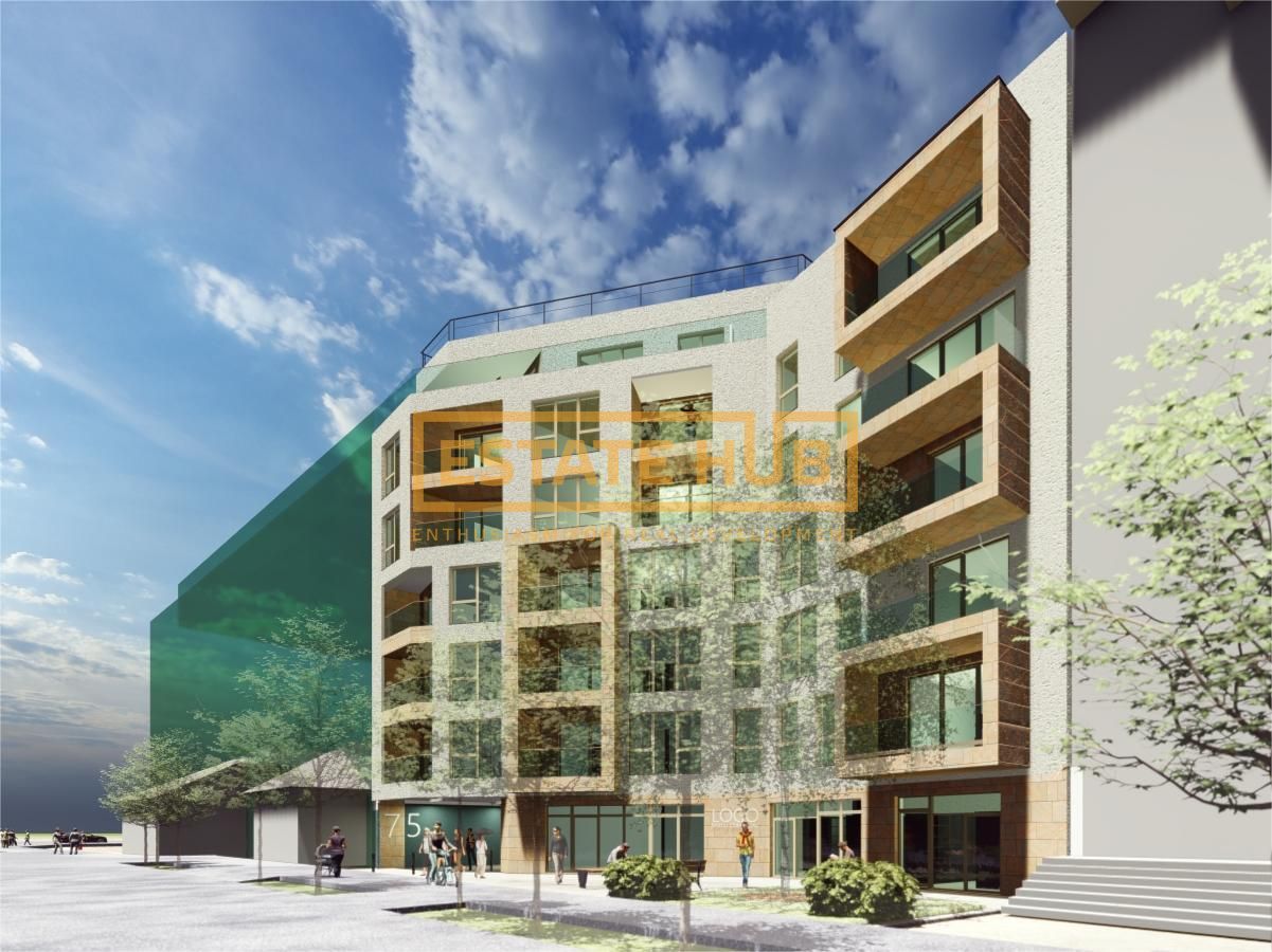 Apartamente premium 4 camere | Standarde NZEB | Zona centrala - Poză 4