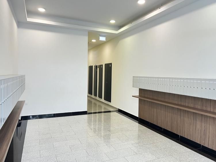Apartament 2 camere lux, bloc 2022, încălzire în pardoseală, parcare - Poză 12