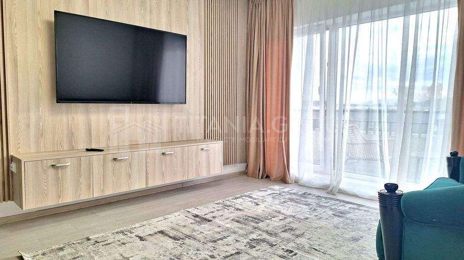 Garsoniera superba, 47 mp, balcon deschis - bloc Eleven, langa Coresi - Poză 2