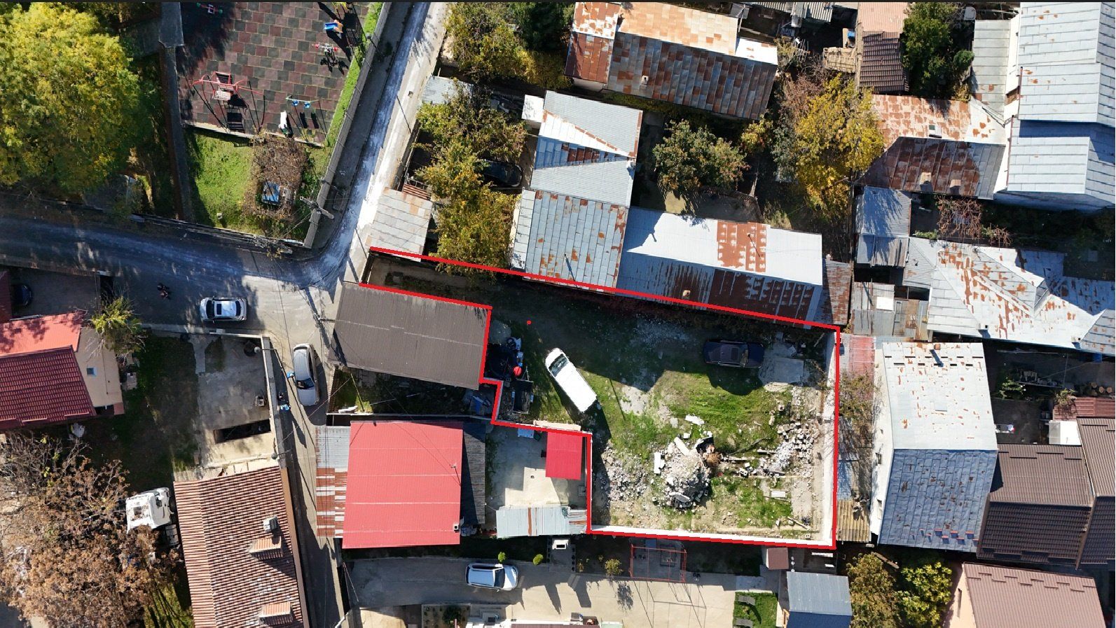PANTELIMON, TEREN 429 MP - Poză 4