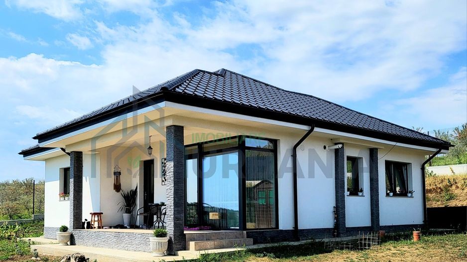 Casă cu 3 camere în Tomesti Iasi, Complex TNT Residence - Poză 1