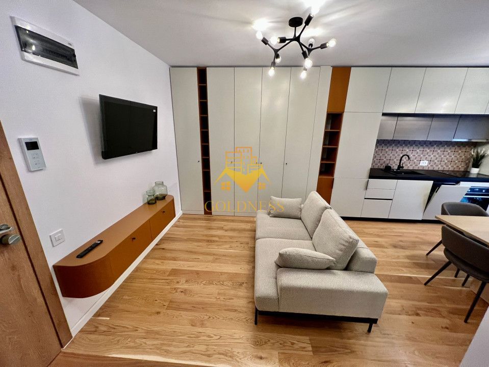 2 camere, Premium,AC, parcare subterana,Zorilor Zona UMF,Louis Pasteur - Poză 2