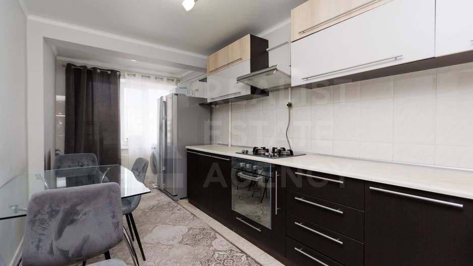 Vânzare, apartament, 3 camere, str. Calea Ieșilor, Buiucani - Poză 1