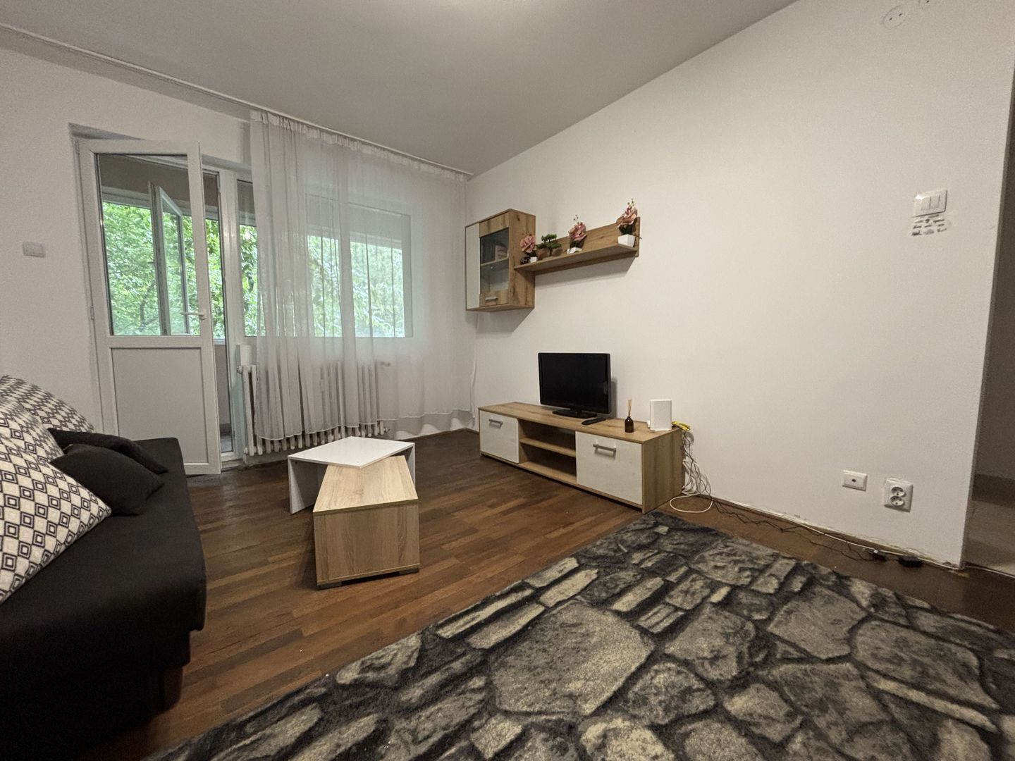 APARTAMENT 2 CAMERE | ETAJ 2 | POSIBILITATE CENTRALA - Poză 2