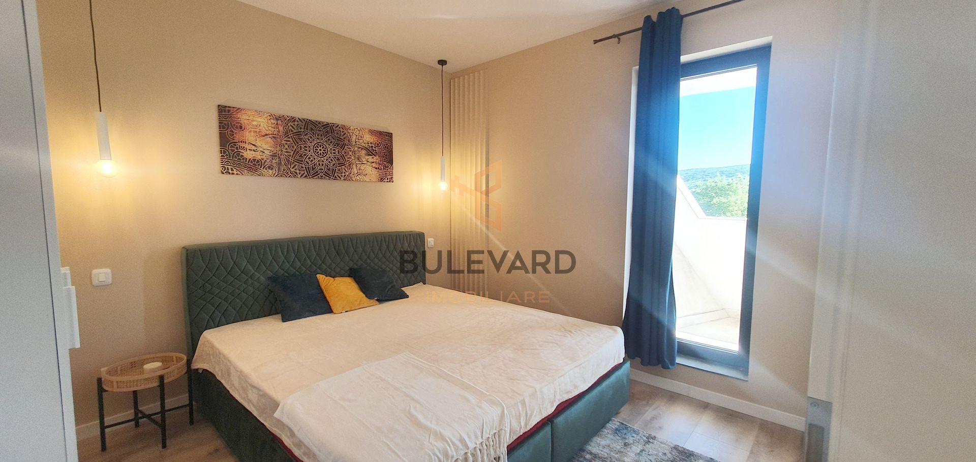 Apartament cu 2 camere ultramodern, zona strazii Frunzisului! - Poză 5