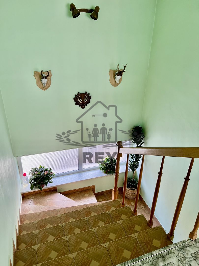 Casa de vanzare 6 camere zona Piata Cluj/Kogalniceanu/Turnisor - Poză 13