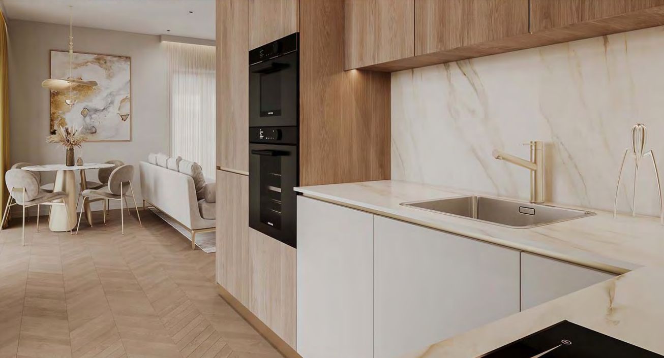 APARTAMENT 3 CAMERE PREMIUM | UNIRII | BLOC NOU - Poză 6