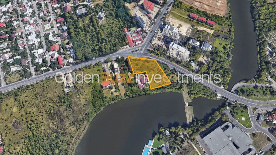 TEREN INTRAVILAN CU IESIRE LA LAC– OPORTUNITATE UNICA IN ZONA - Poză 3