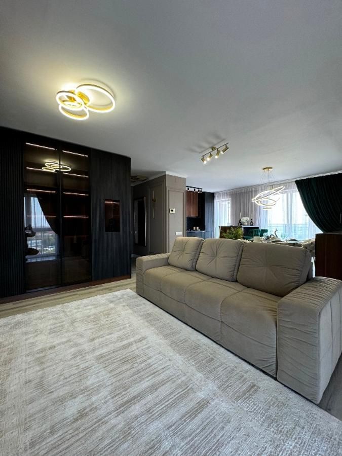 Lipovei | 2 Camere Elegante | Mobilat Complet | Decomandat. - Poză 11