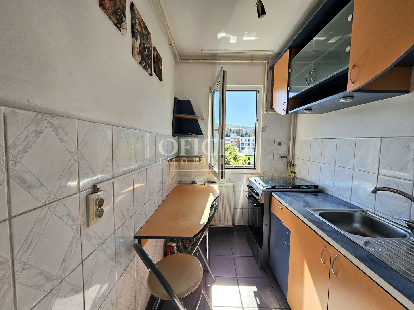 Apartament 2 Camere | 35 mp | Etaj 3 | Complex Big | Cartier Manastur - Poză 4